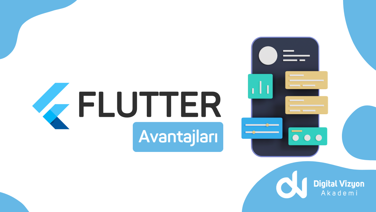 Flutter Avantajları